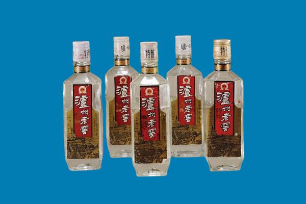 扎囊县回收老酒
