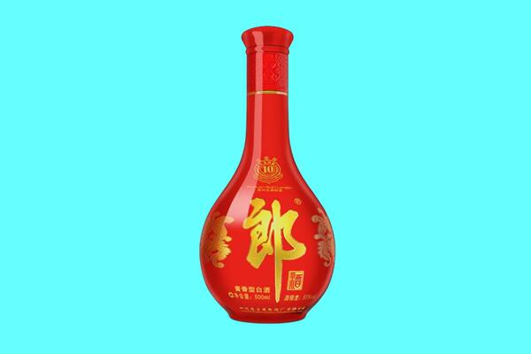 扎囊县回收郎酒
