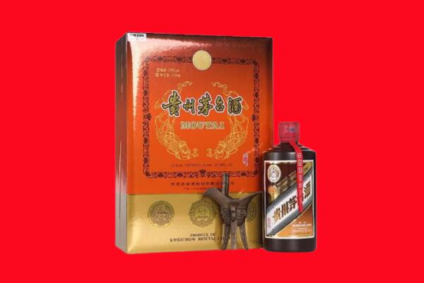 扎囊县回收30年茅台